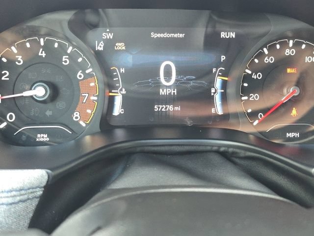 Used 2024 Jeep Compass Latitude AWD/4WD image 14
