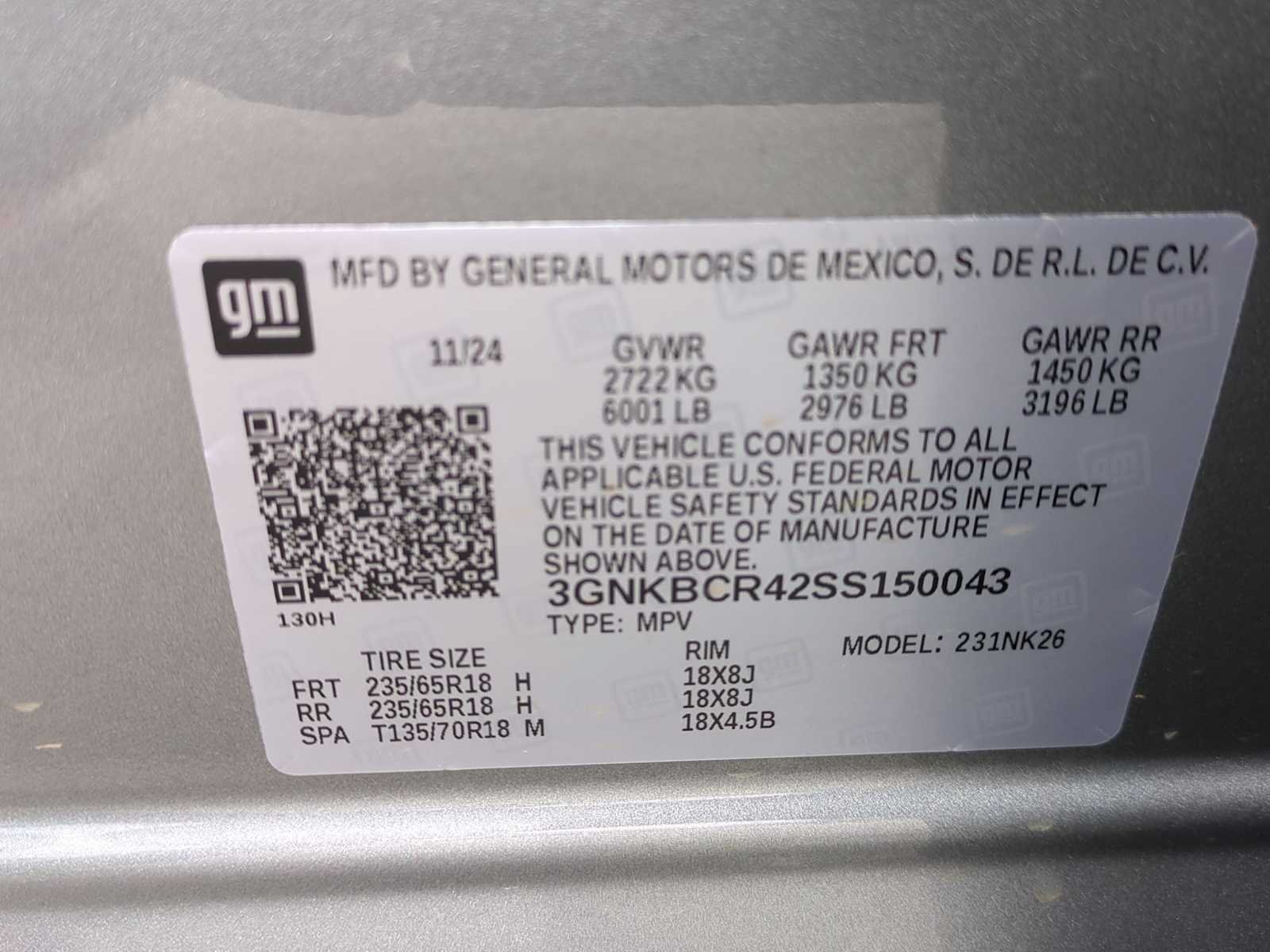 Used 2025 Chevrolet Blazer LT FWD image 29
