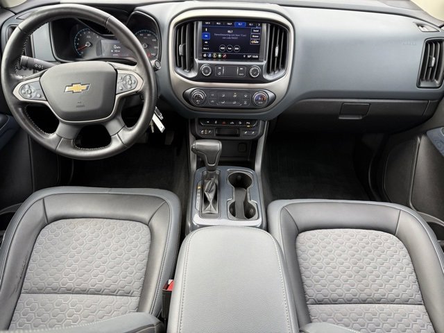 Used 2021 Chevrolet Colorado Z71 image 17