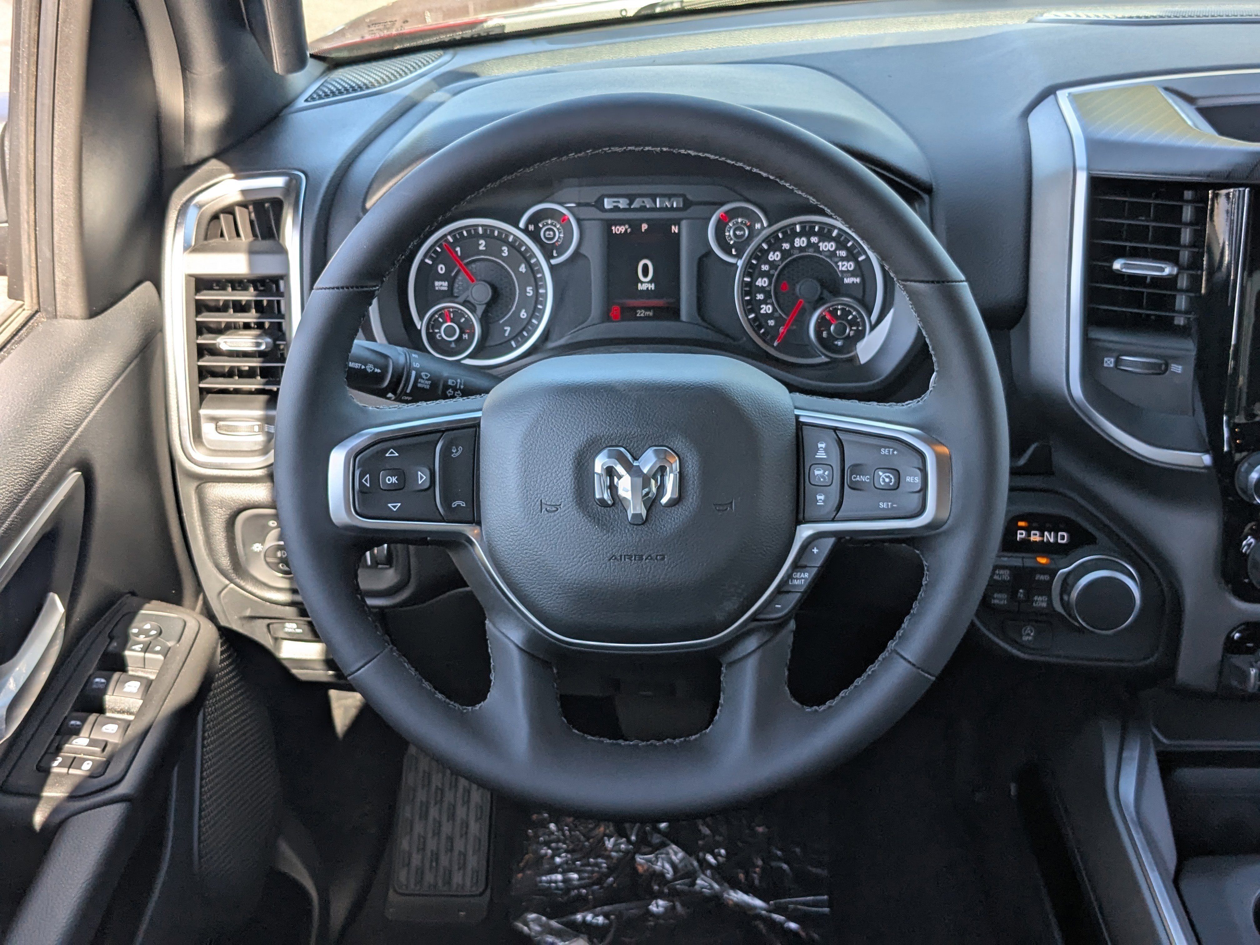 New 2026 RAM 1500 Big Horn image 21