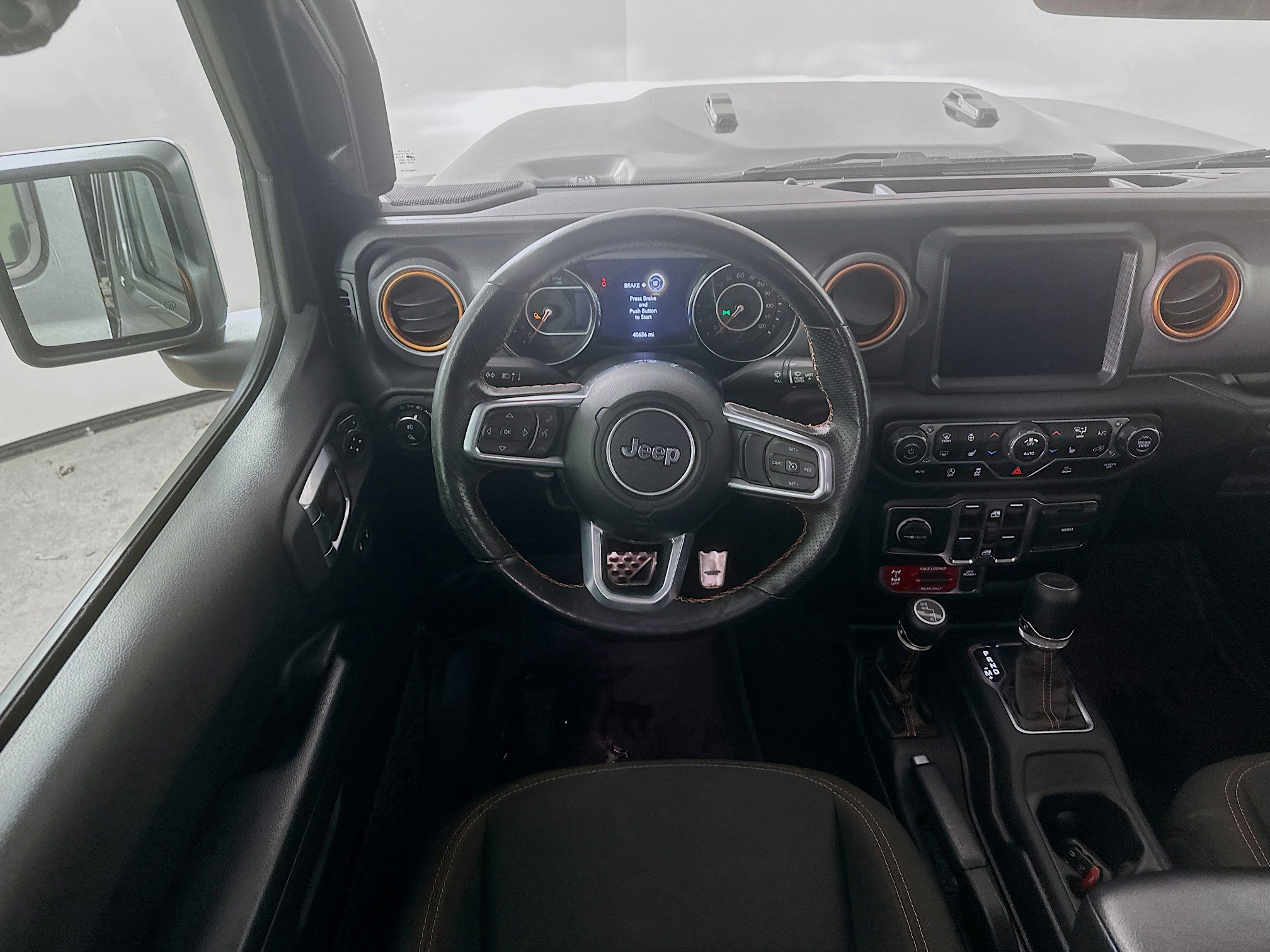 Used 2021 Jeep Gladiator Mojave image 29