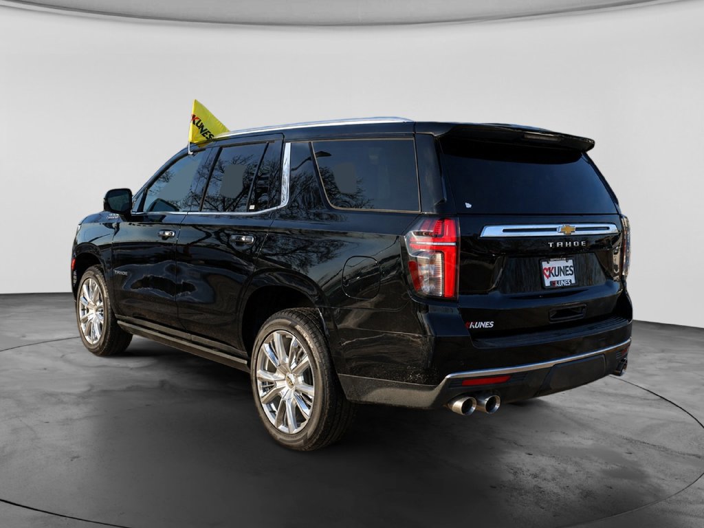 Used 2023 Chevrolet Tahoe High Country AWD/4WD image 8