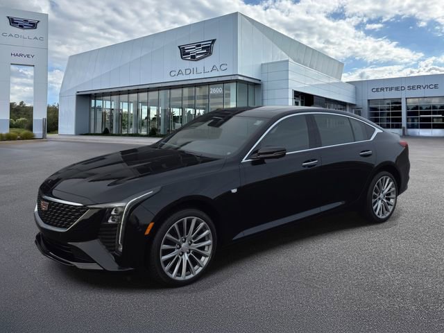 New 2026 Cadillac CT5 Premium Luxury w/ Technology Package image 1