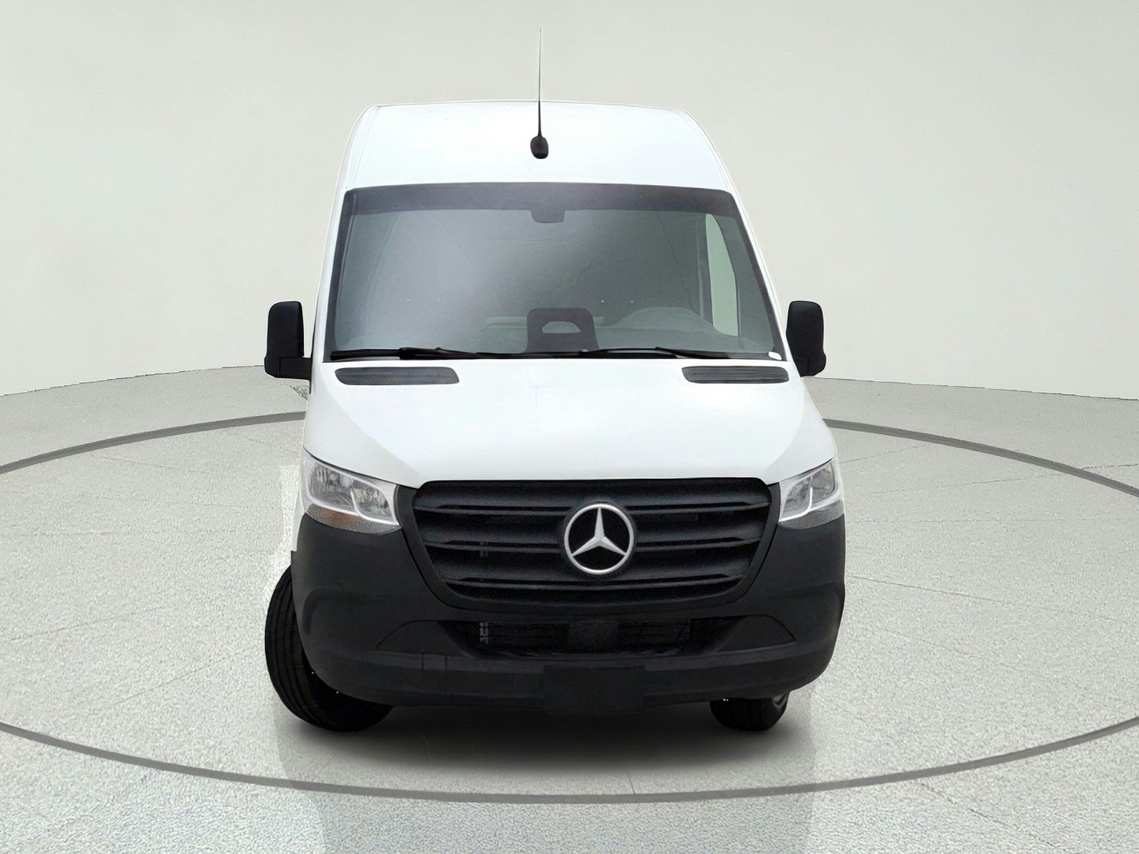 New 2025 Mercedes-Benz Sprinter 2500 image 3