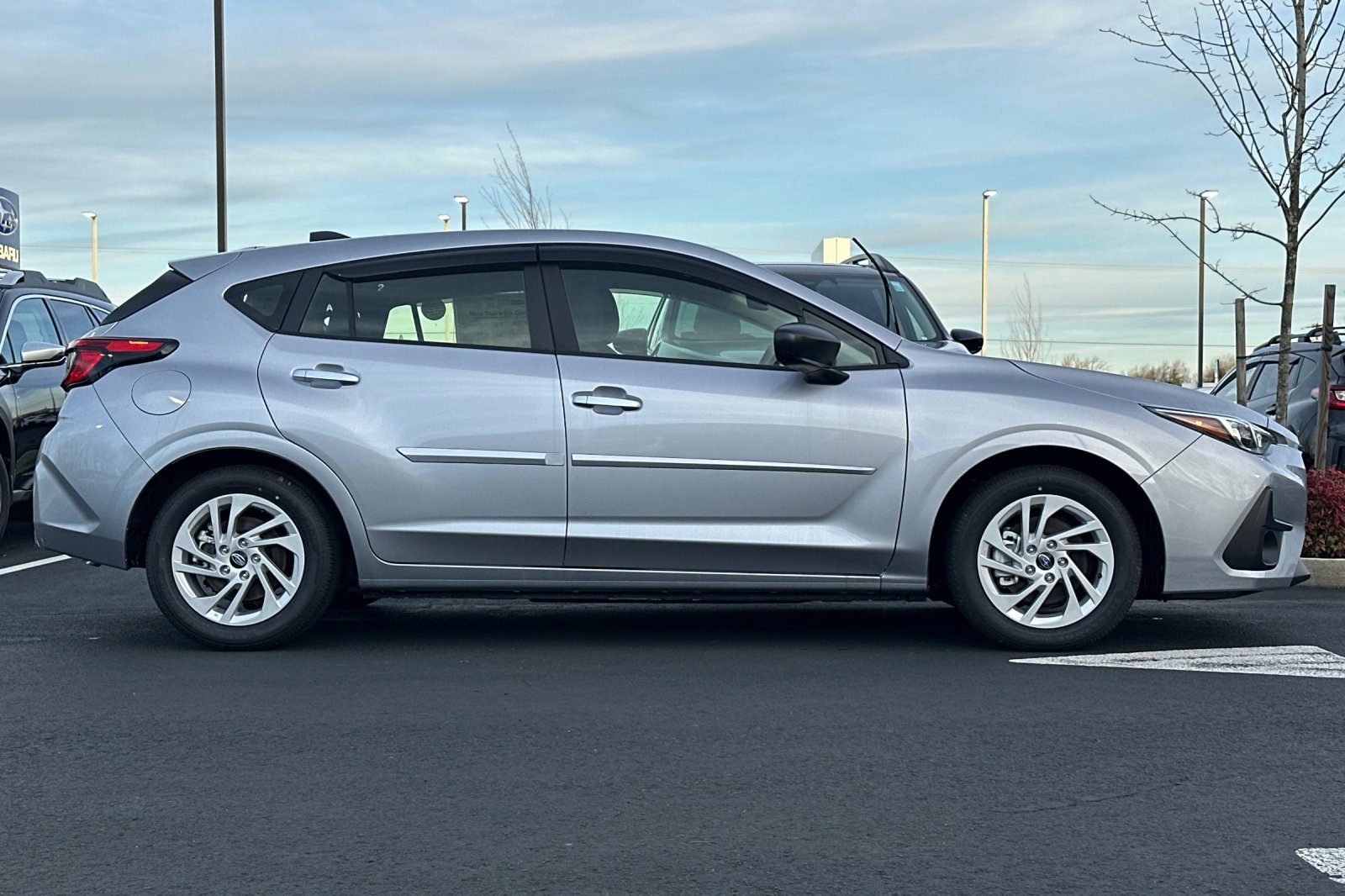 New 2025 Subaru Impreza 2.0i w/ Popular Package #1A image 3