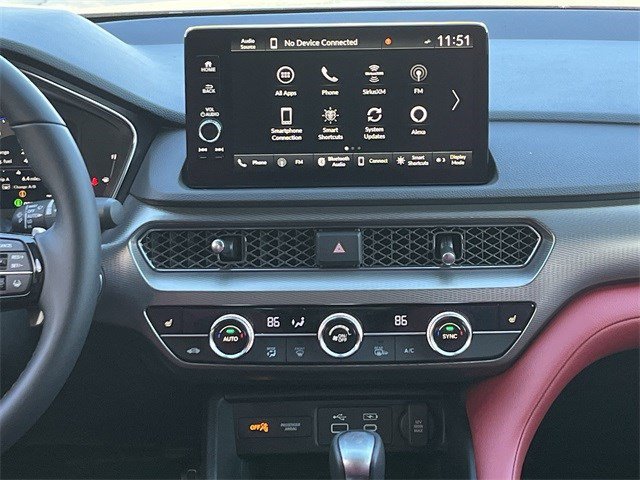 New 2026 Acura Integra A-Spec w/ Technology Package FWD image 17