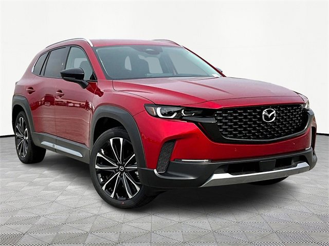 New 2025 MAZDA CX-50 2.5 Turbo w/ Accent Package