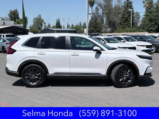 New 2026 Honda CR-V EX-L image 3