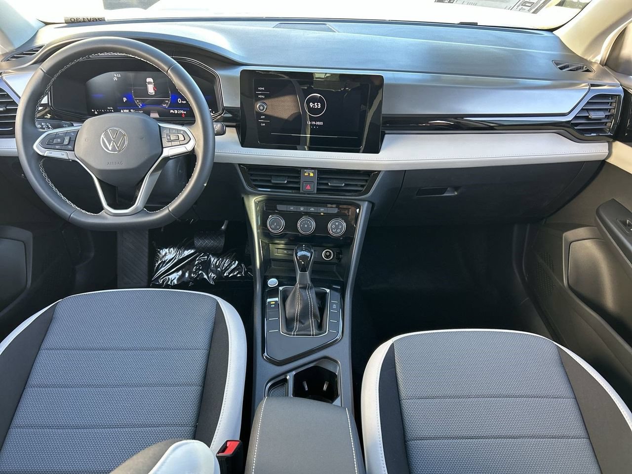 New 2026 Volkswagen Taos S FWD image 11