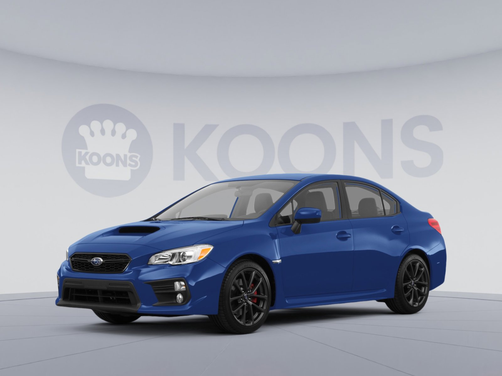Used 2018 Subaru WRX Premium AWD/4WD image 1