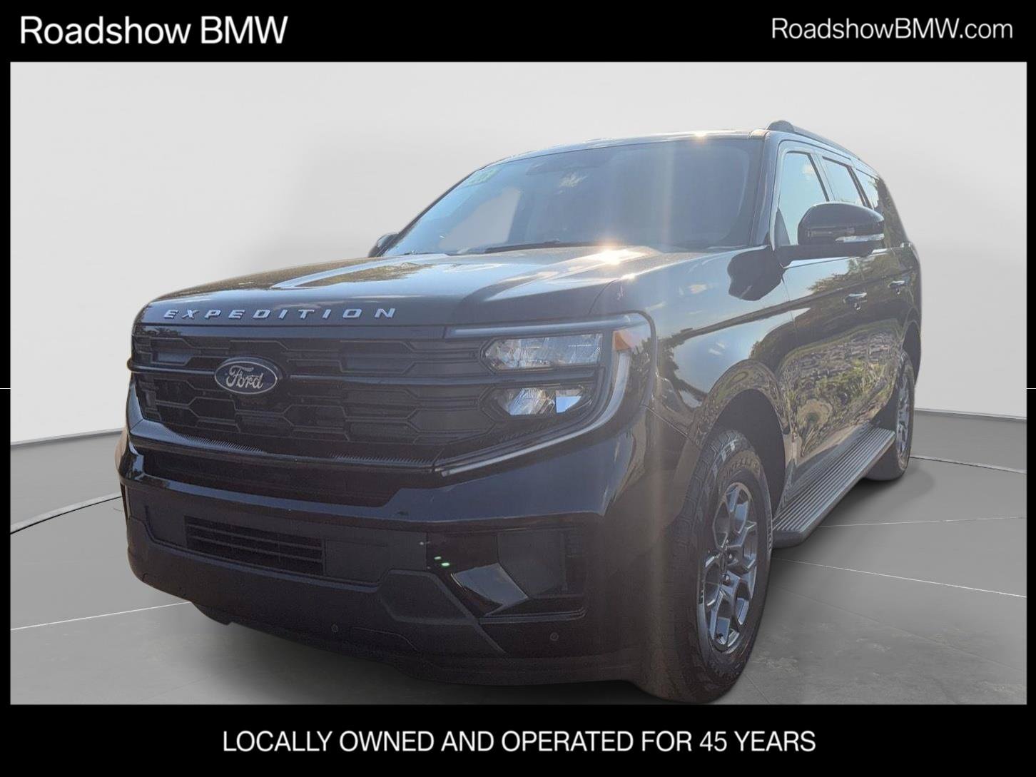 Used 2026 Ford Expedition Active