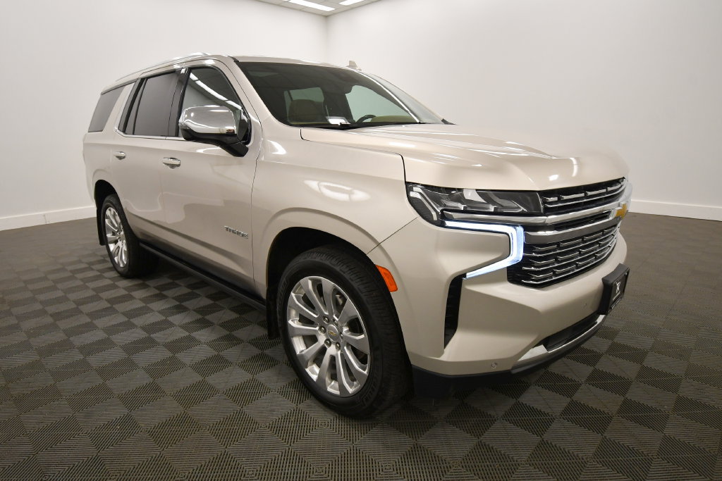Used 2023 Chevrolet Tahoe Premier AWD/4WD image 10