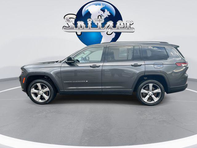 Certified 2022 Jeep Grand Cherokee L Limited image 6