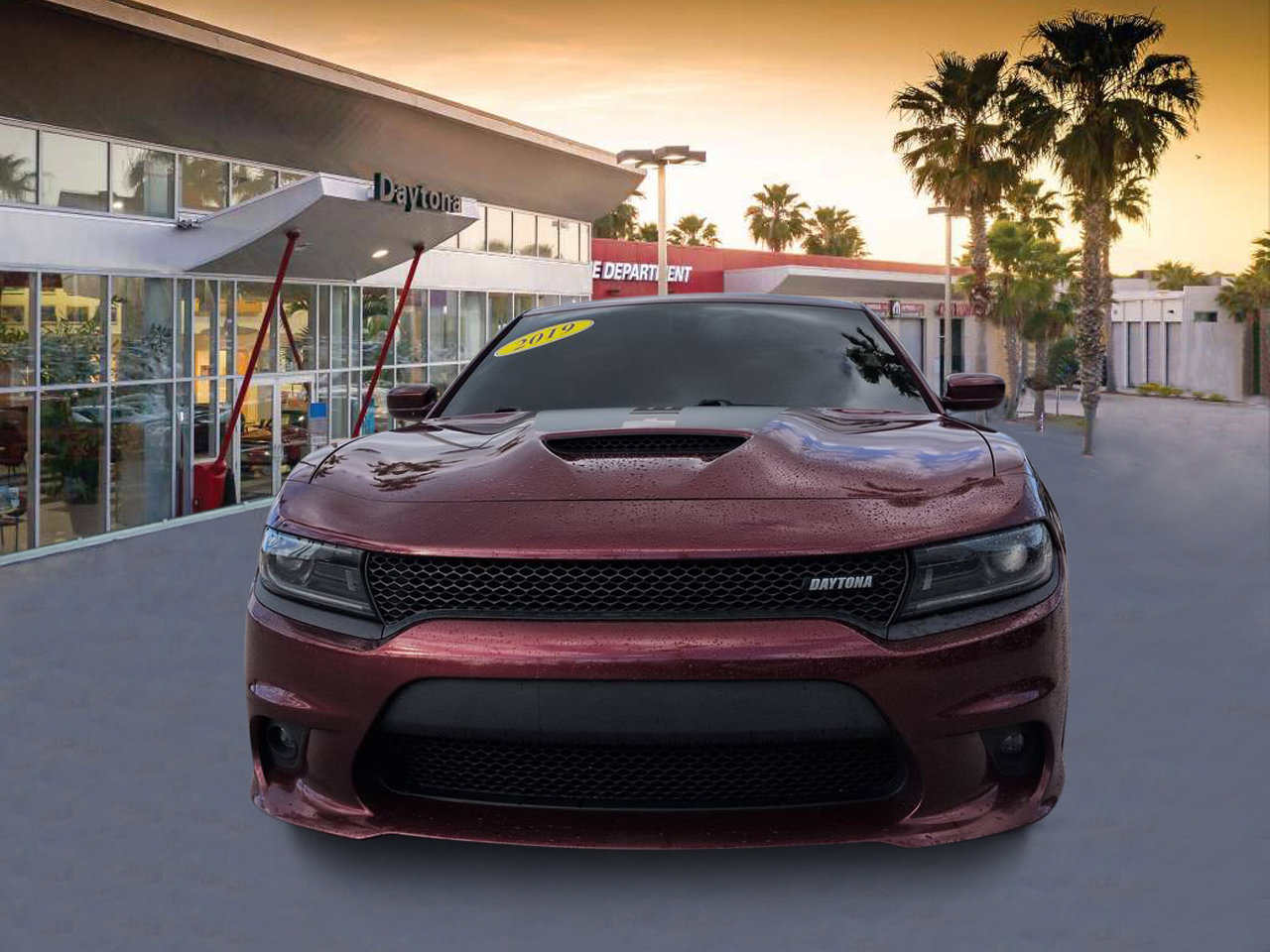 Used 2022 Dodge Charger R/T w/ Daytona Edition Group RWD image 8