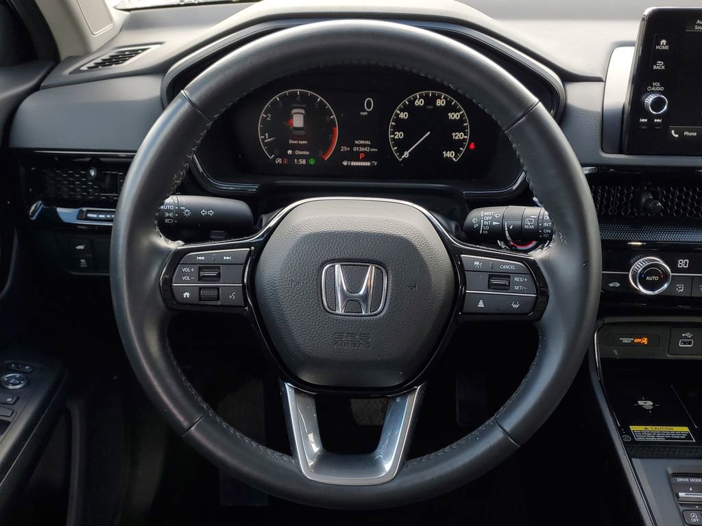 Certified 2024 Honda CR-V EX-L image 29