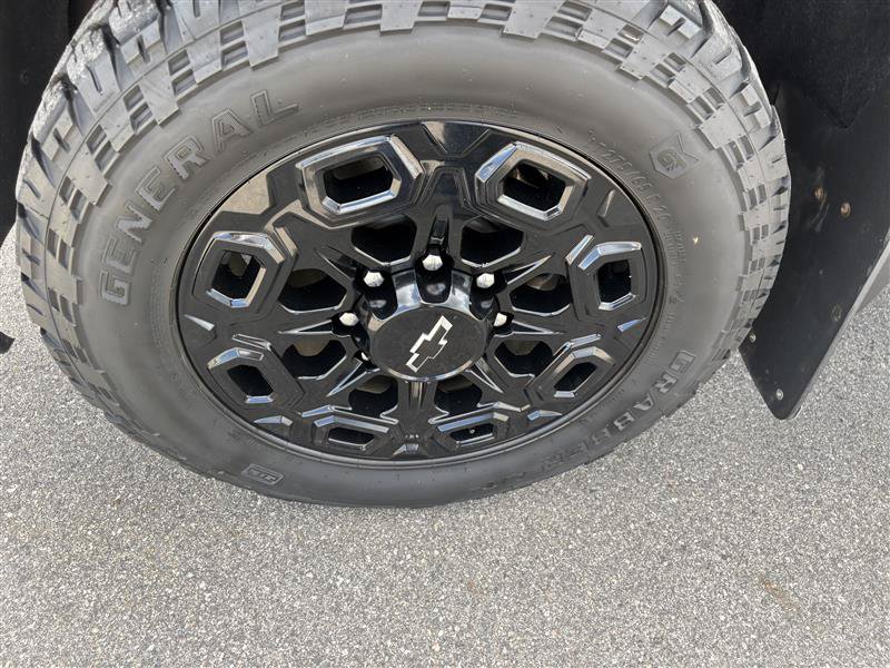 Used 2022 Chevrolet Silverado 3500 LTZ w/ LTZ Plus Package AWD/4WD image 7
