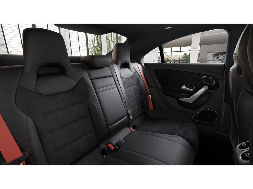 New 2026 Mercedes-Benz CLA 45 AMG S 4MATIC image 5