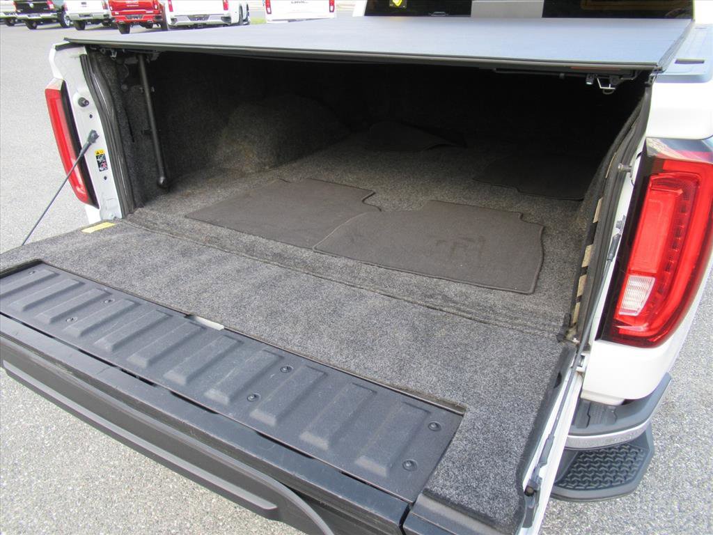 Used 2019 GMC Sierra 1500 SLT w/ SLT Premium Plus Package image 33