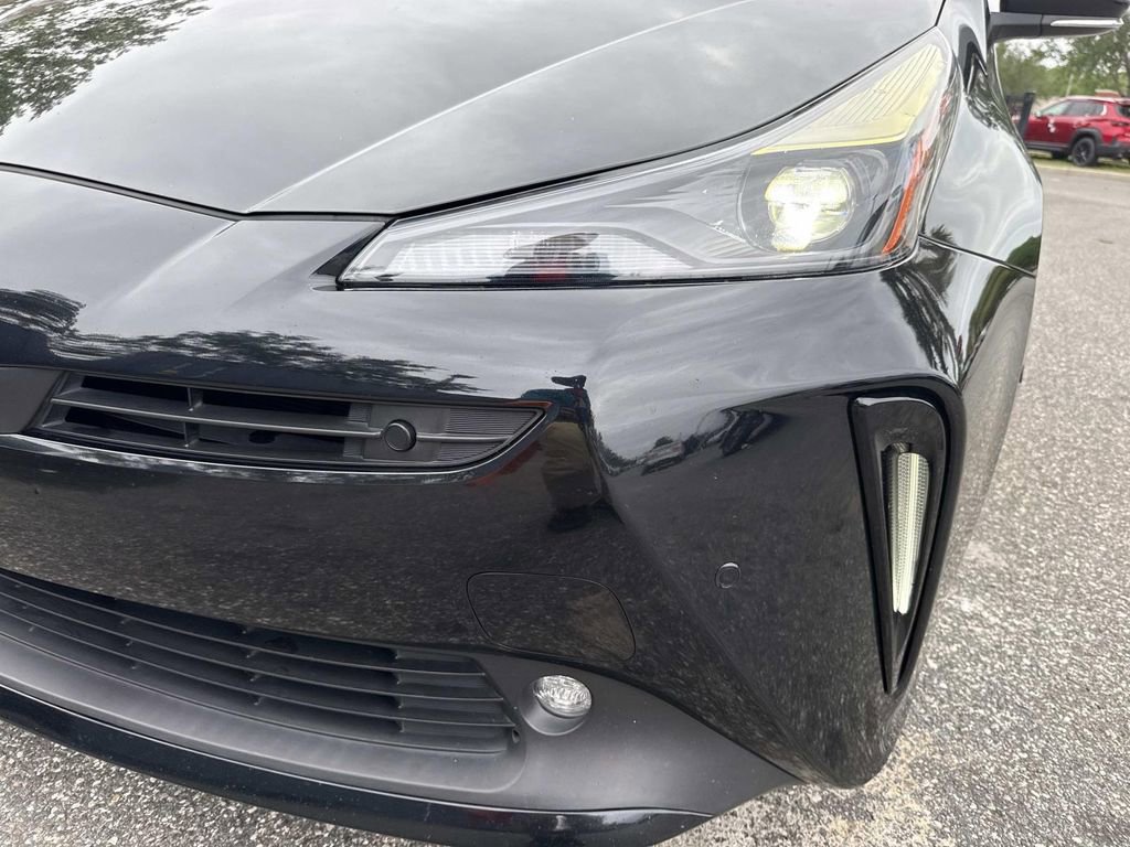 Used 2022 Toyota Prius FWD image 10