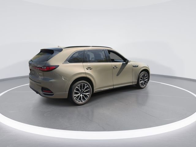 Used 2025 MAZDA CX-70 3.3 Turbo S w/ Premium Package image 8