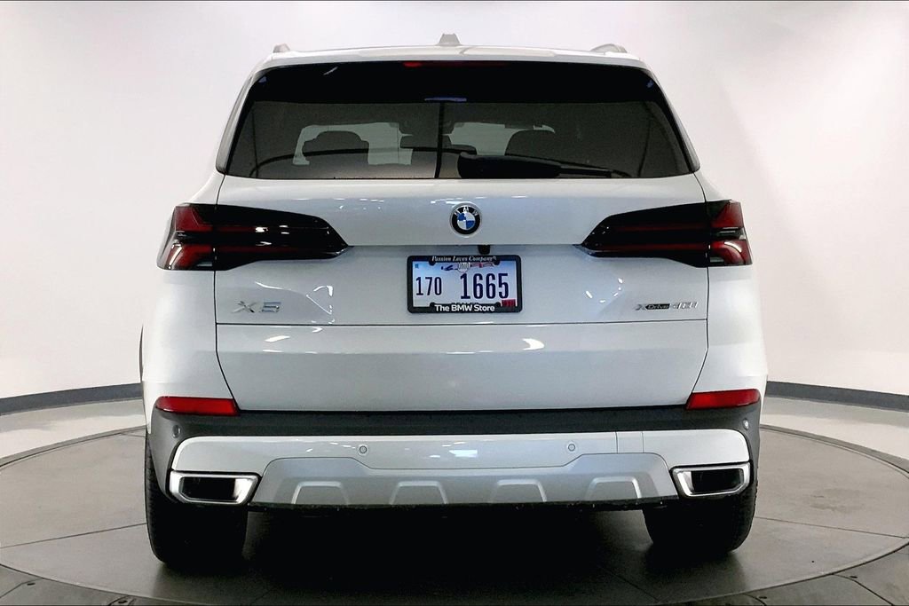 New 2026 BMW X5 xDrive40i image 3