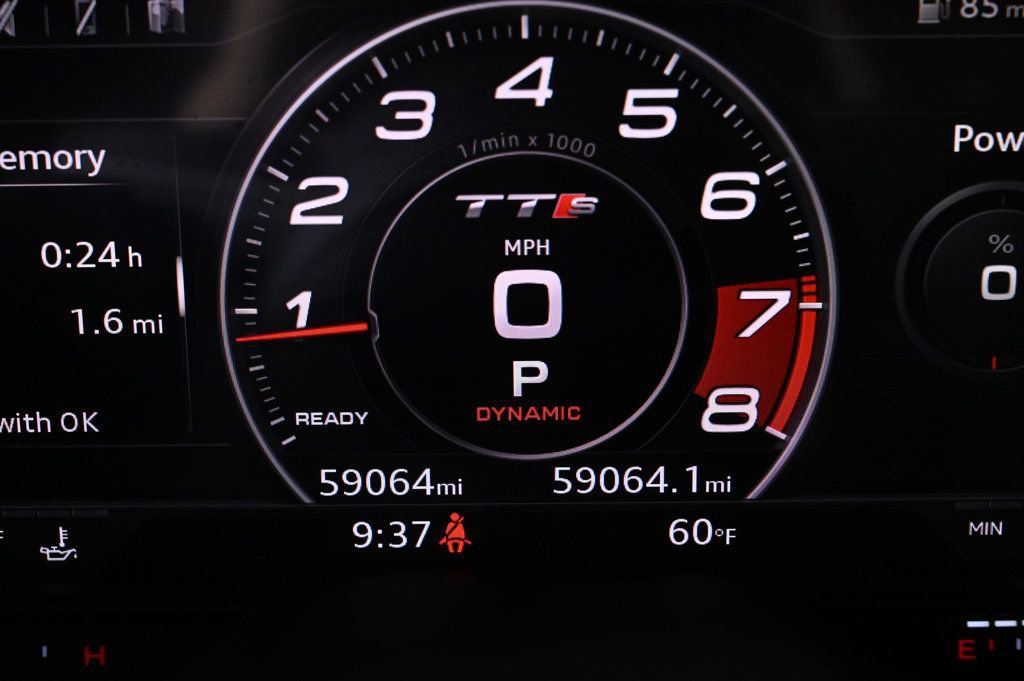 Used 2023 Audi TTS 2.0T Coupe w/ Black Optic Package image 12