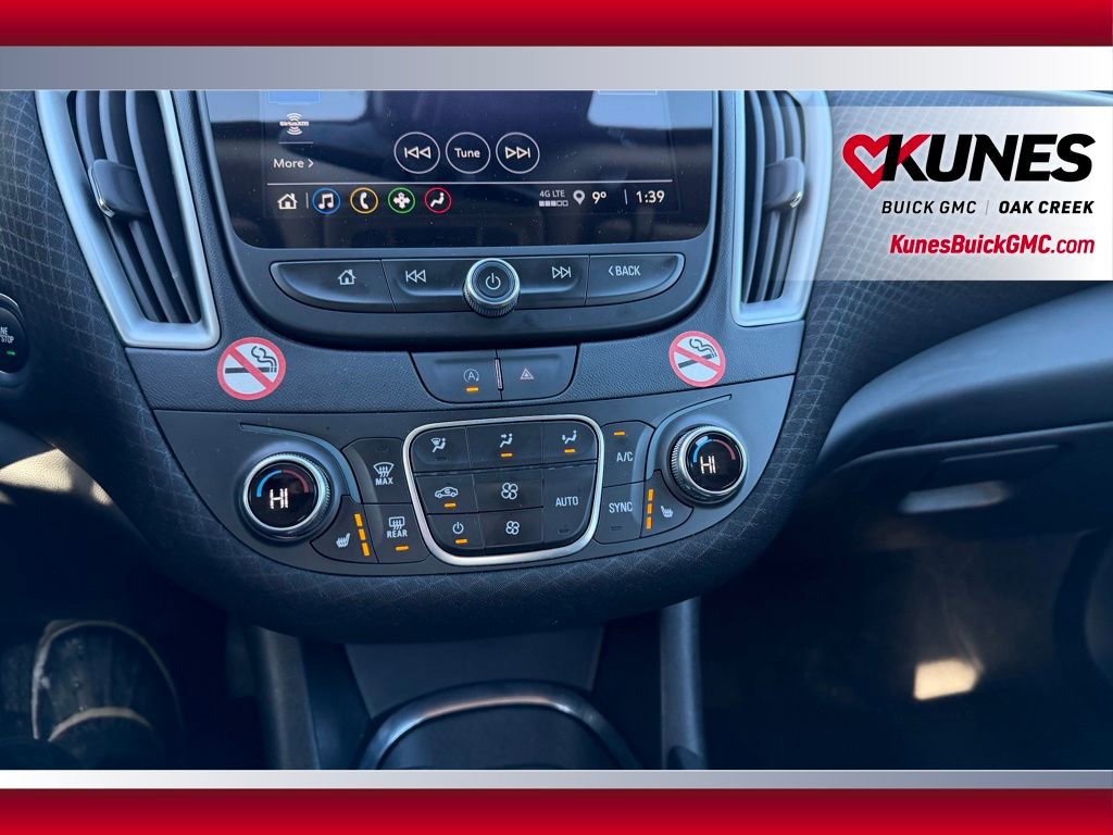 Used 2025 Chevrolet Malibu LT image 20