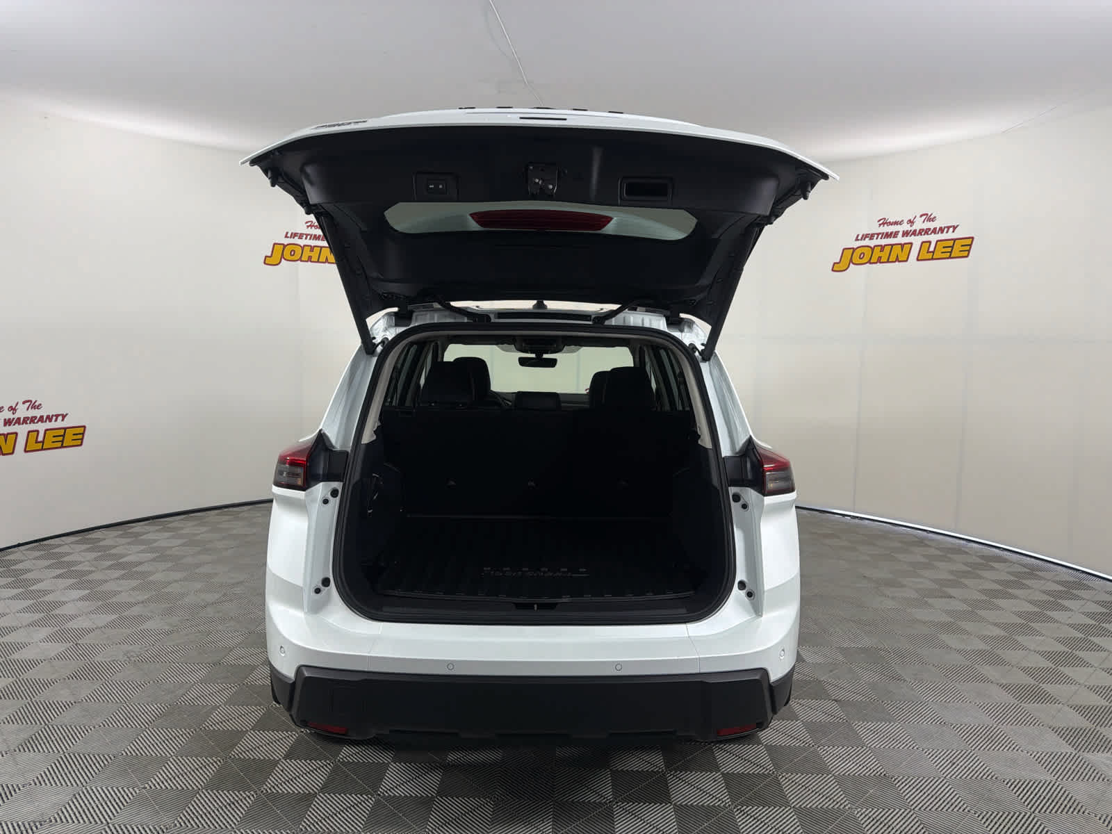 New 2026 Nissan Rogue SV AWD/4WD image 5