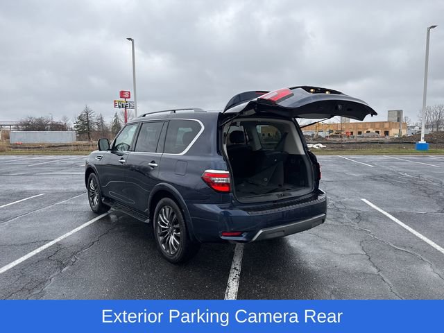 Used 2023 Nissan Armada Platinum image 12