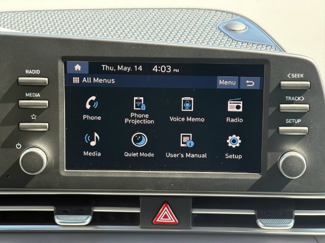 New 2026 Hyundai Elantra Sport FWD image 21