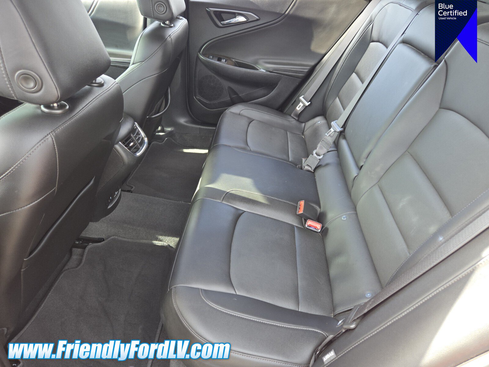 Used 2021 Chevrolet Malibu Premier FWD image 14
