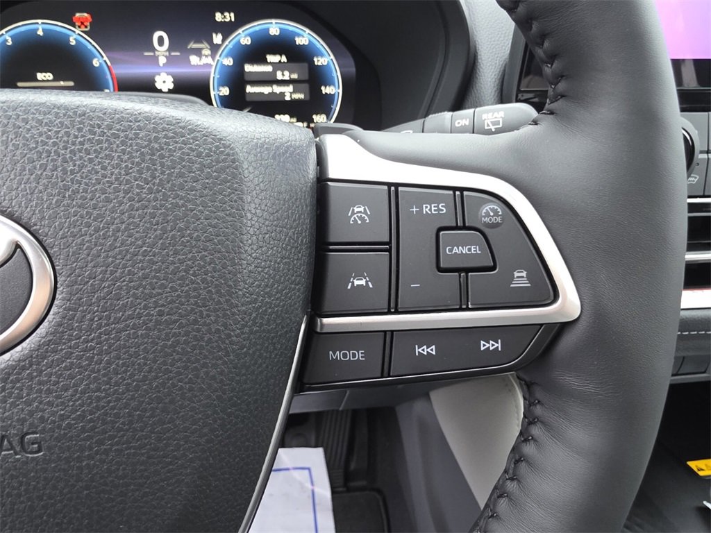 New 2026 Toyota Grand Highlander Platinum image 32