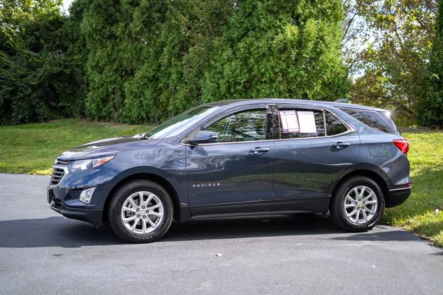 Used 2018 Chevrolet Equinox LT FWD image 8