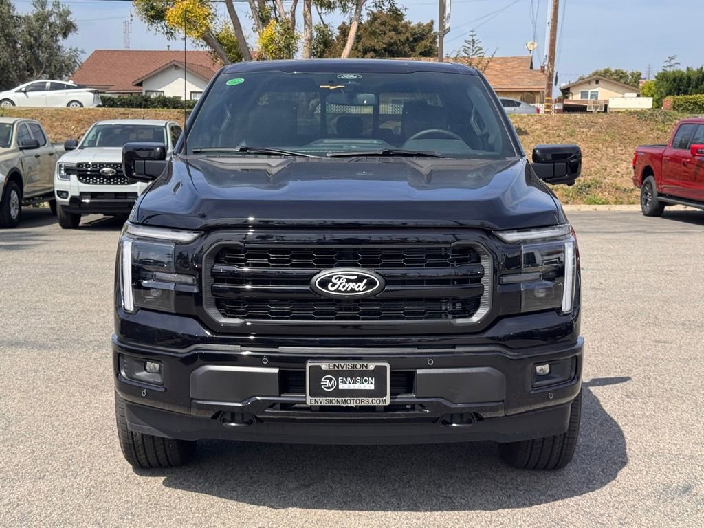 New 2026 Ford F150 Lariat w/ Equipment Group 502A High image 6