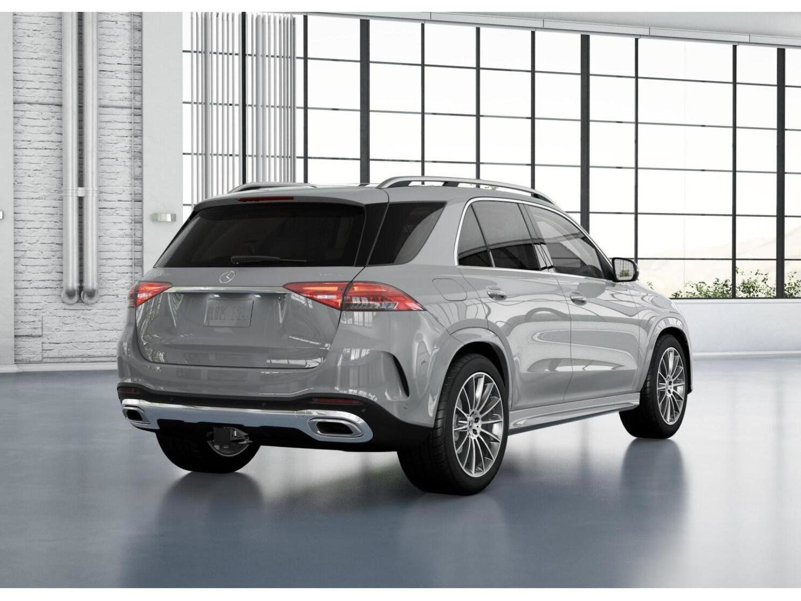 New 2026 Mercedes-Benz GLE 450 4MATIC image 22