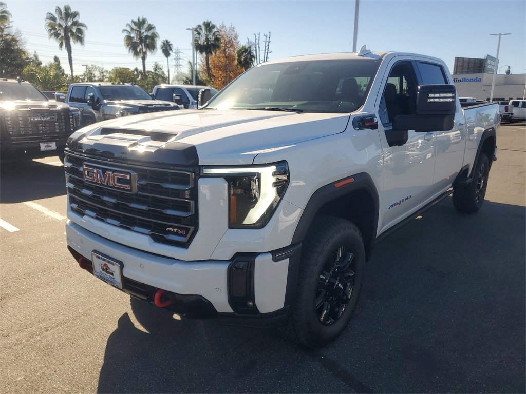 New 2026 GMC Sierra 2500 AT4 w/ AT4 Premium Plus Package image 2