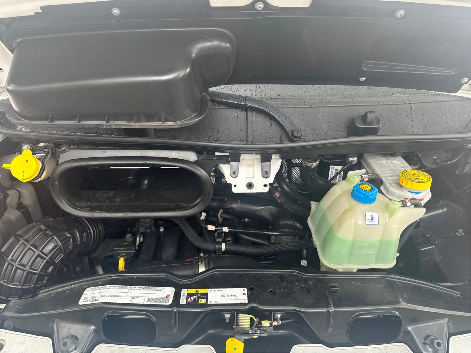 Used 2022 RAM ProMaster 3500 FWD image 19
