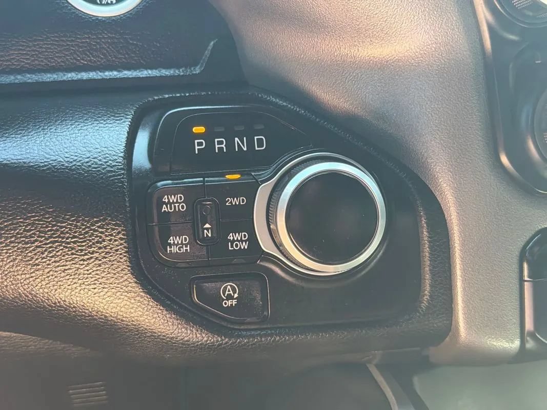 Used 2022 RAM 1500 Big Horn AWD/4WD image 29