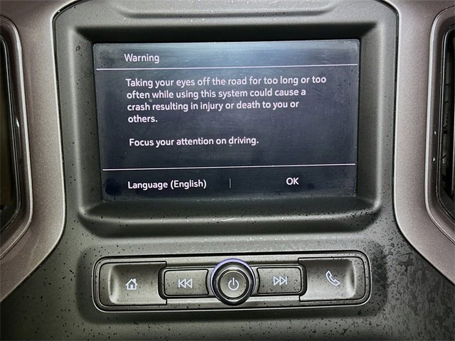 Used 2022 Chevrolet Silverado 1500 W/T image 11