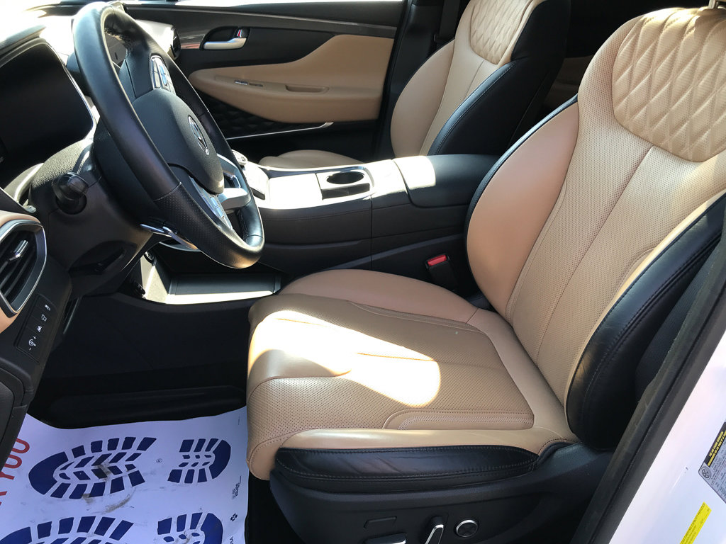 Used 2021 Hyundai Santa Fe Calligraphy AWD/4WD image 27