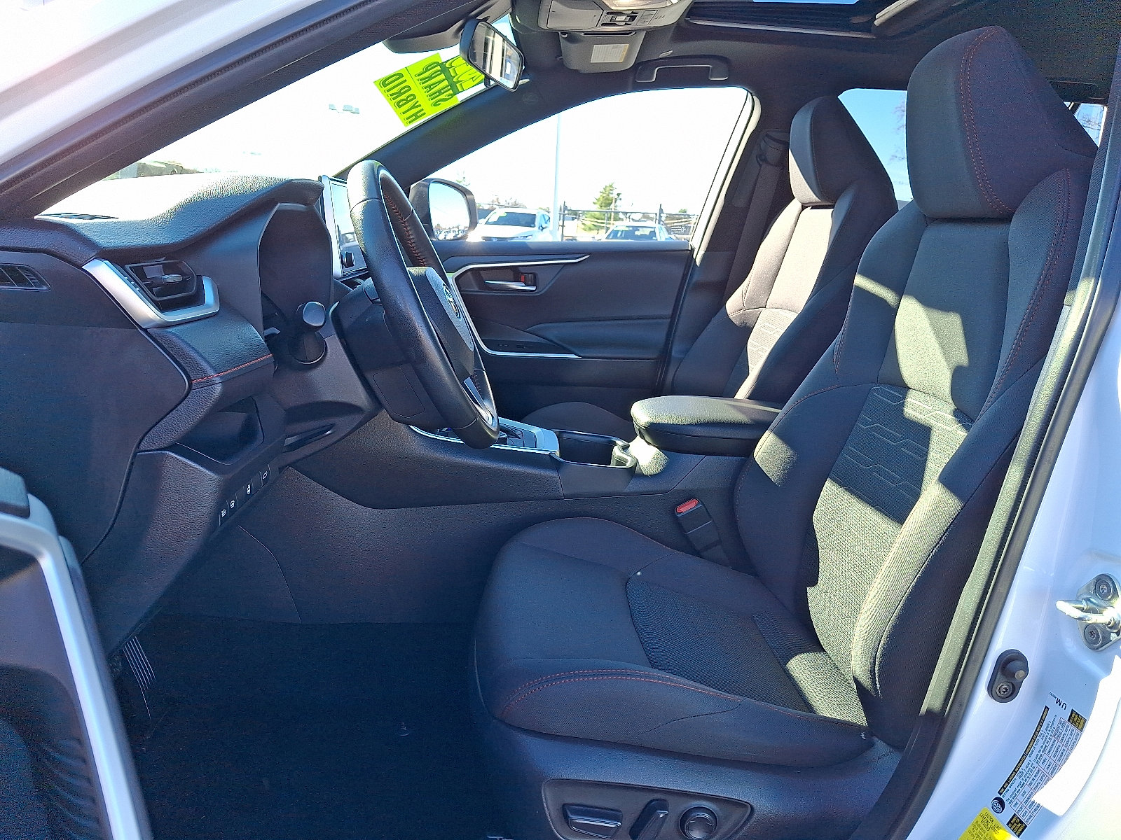 Certified 2023 Toyota RAV4 SE image 14