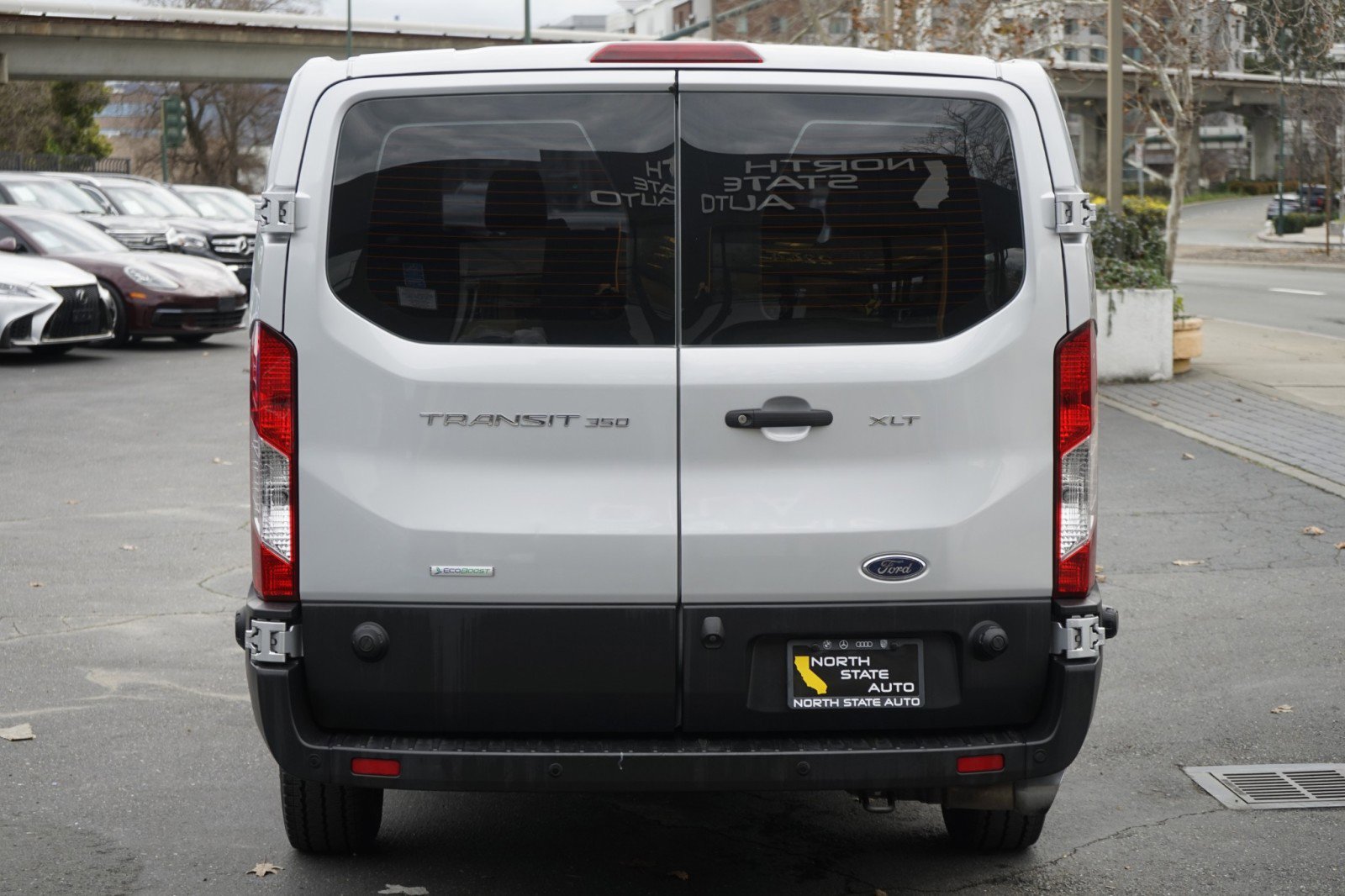 Used 2019 Ford Transit 350 XLT image 10