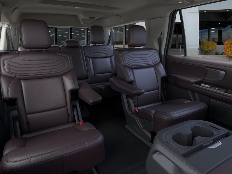 New 2026 Ford Expedition Max Platinum w/ Platinum Ultimate Package AWD/4WD image 11