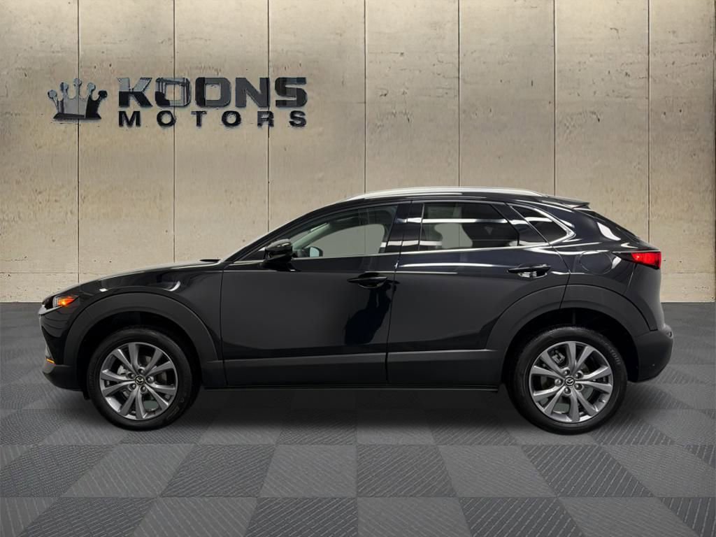 Certified 2025 MAZDA CX-30 AWD 2.5 S w/ Premium Package video 4