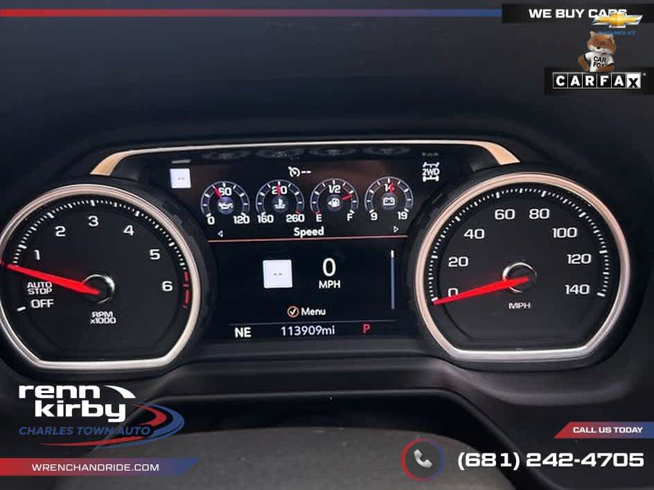 Used 2021 Chevrolet Tahoe Premier w/ Premium Package AWD/4WD image 11