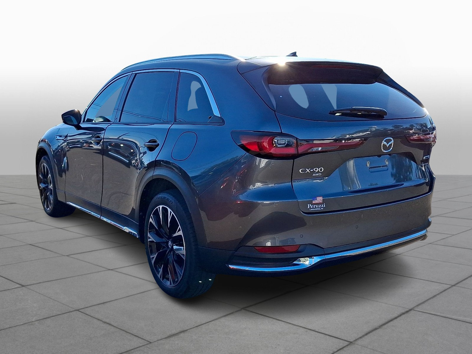 Certified 2024 MAZDA CX-90 Plug-In Hybrid w/ Premium Pkg AWD/4WD image 5
