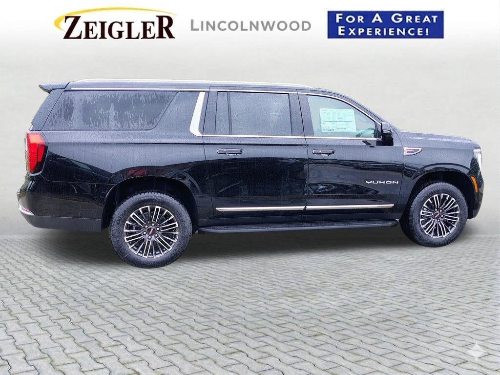 New 2027 GMC Yukon XL Elevation w/ Elevation Preferred Package AWD/4WD image 11