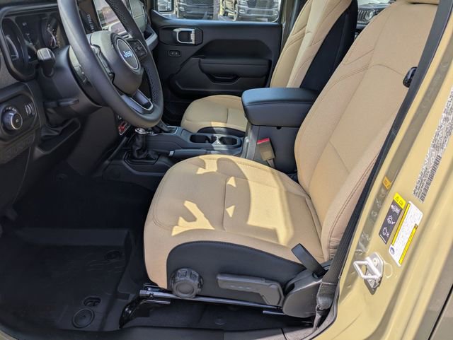 New 2026 Jeep Wrangler Willys image 11