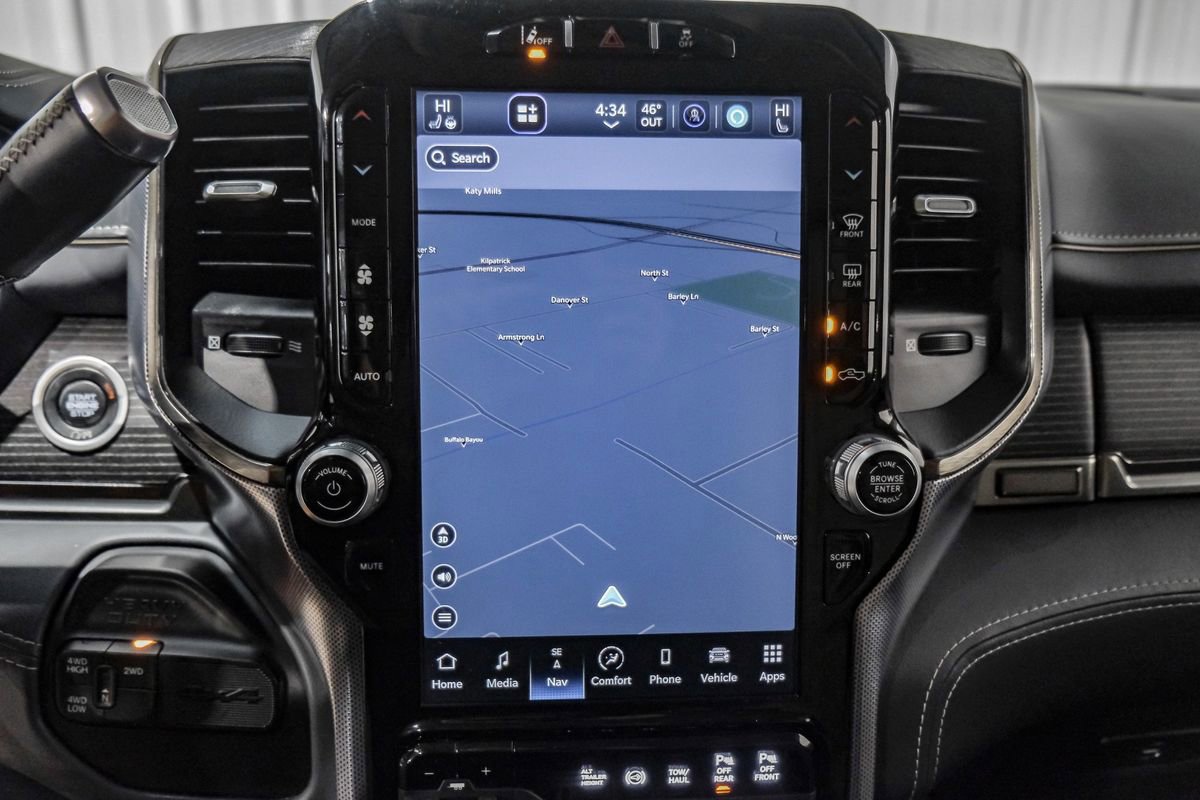 Used 2022 RAM 3500 Limited image 22