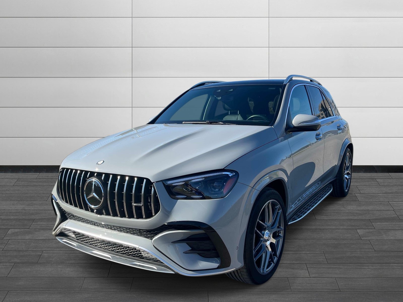 Certified 2025 Mercedes-Benz GLE 53 AMG 4MATIC image 7